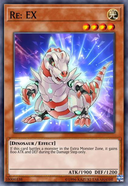 Re: EX - COTD-EN034 - Rare - 1st Edition