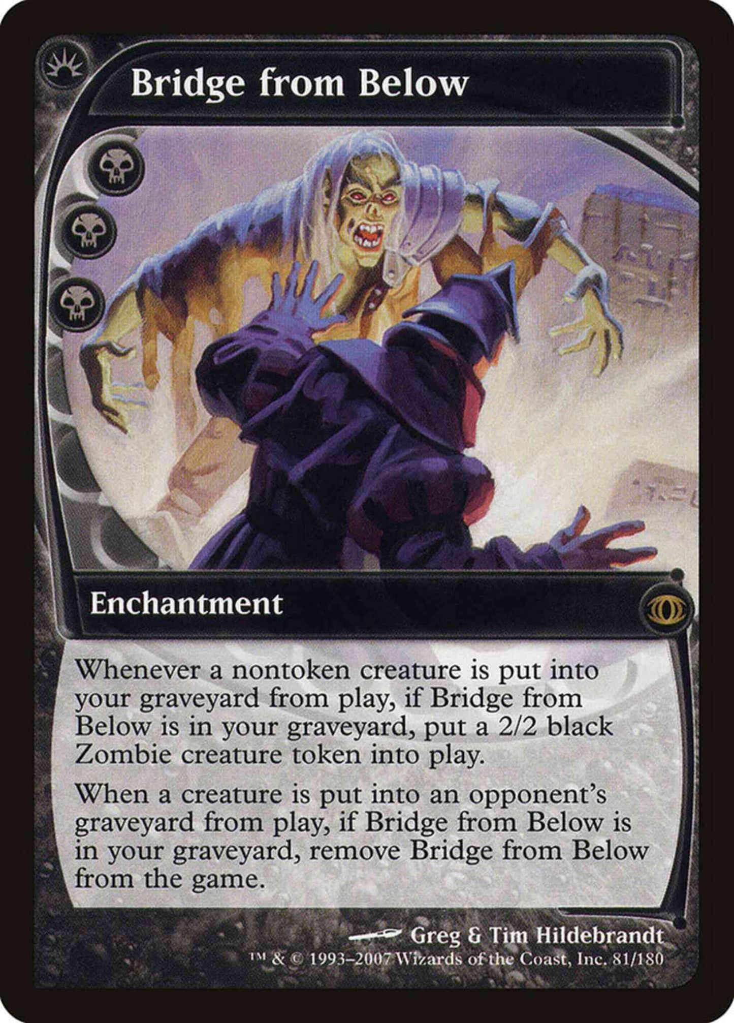 Bridge from Below [81] [Future Sight] [Non-Foil]