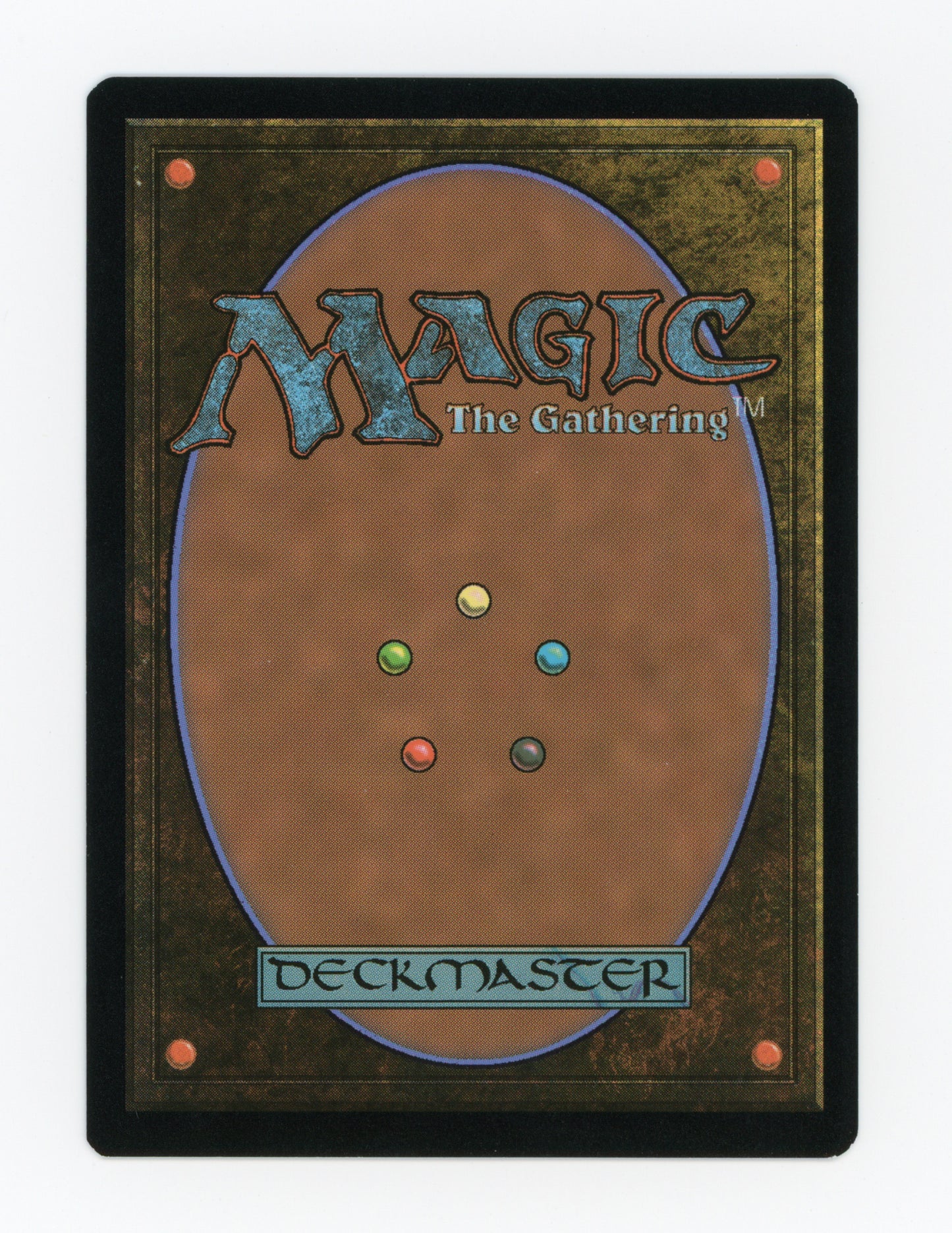 Nazgûl — Scrolls Showcase|Silver Foil — ID 19818