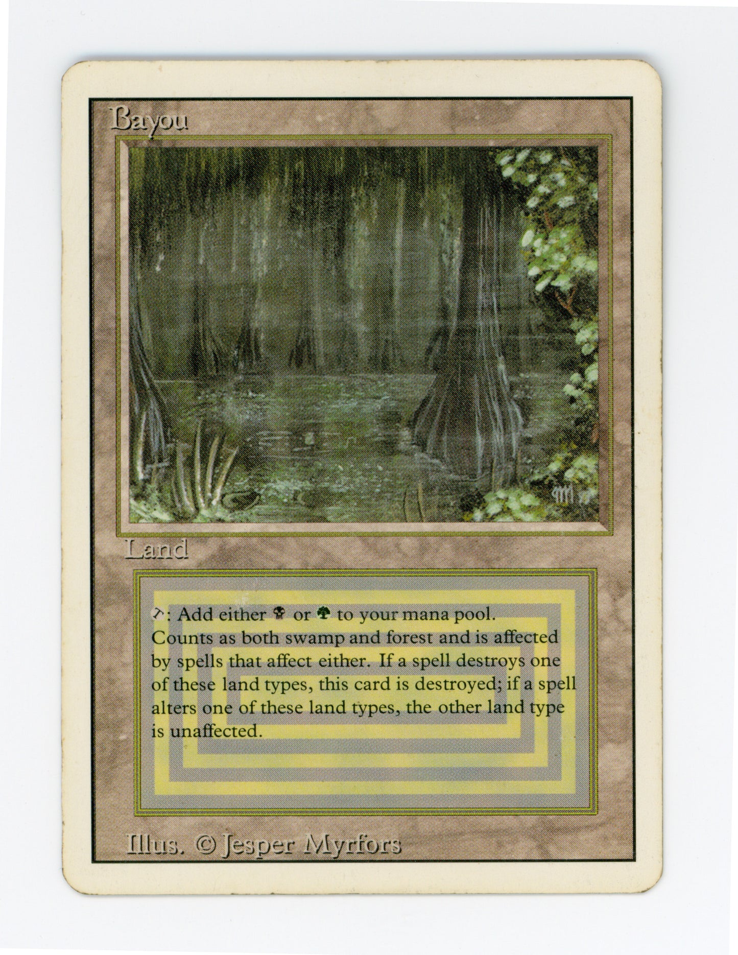 Bayou — ID 19250