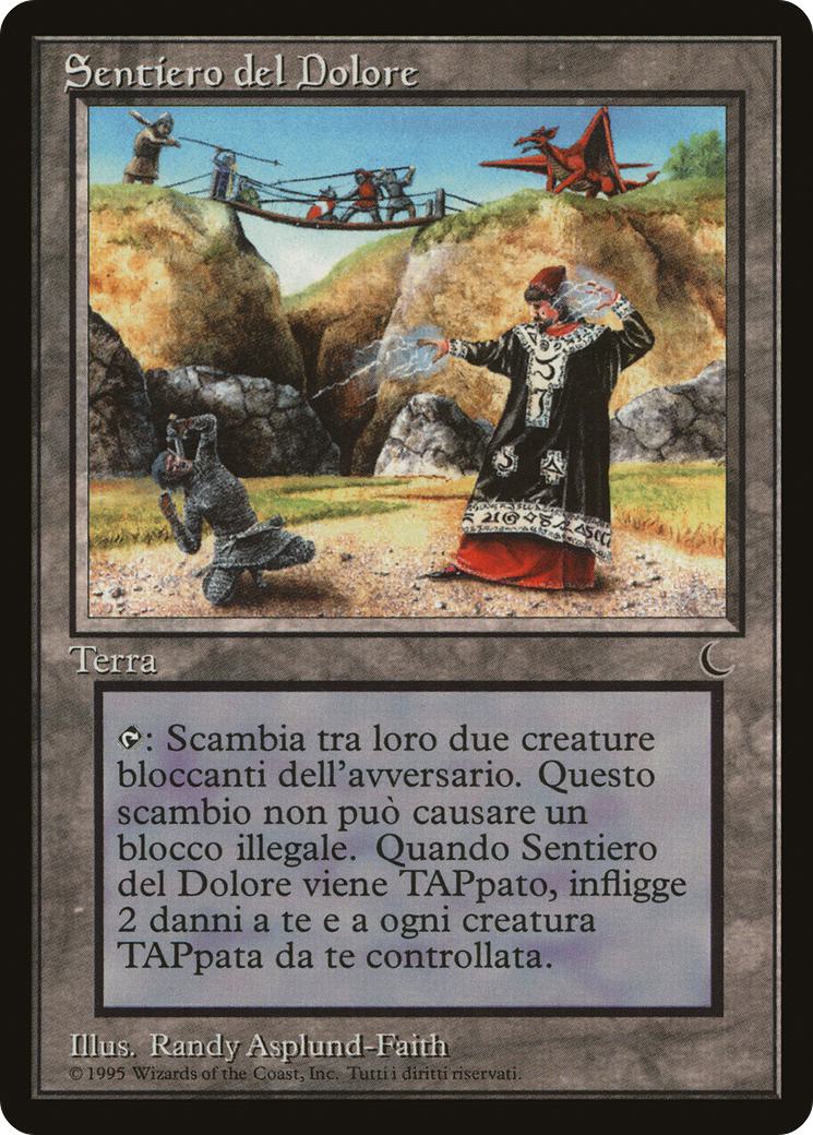 Sorrow's Path - Italian [119] [The Dark: Italian] [Non-Foil]