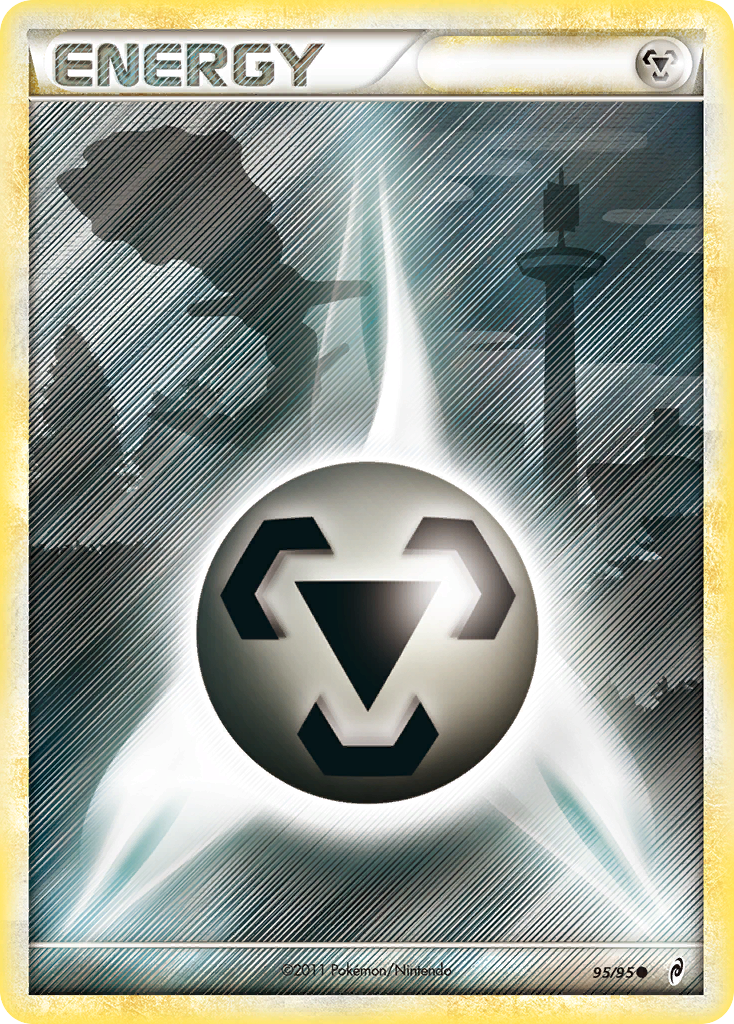Metal Energy - 95/95 - Common [col1-95] [Holo]