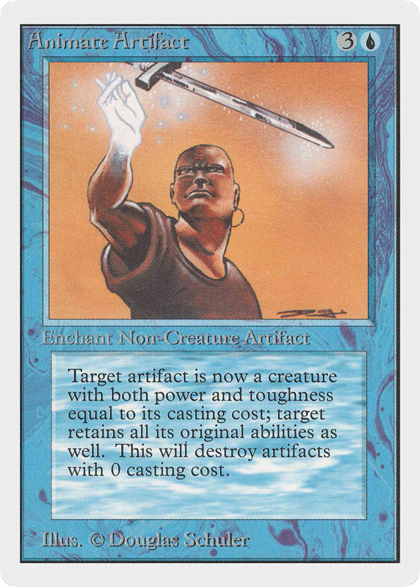 Animate Artifact [49] [Unlimited] [Non-Foil]