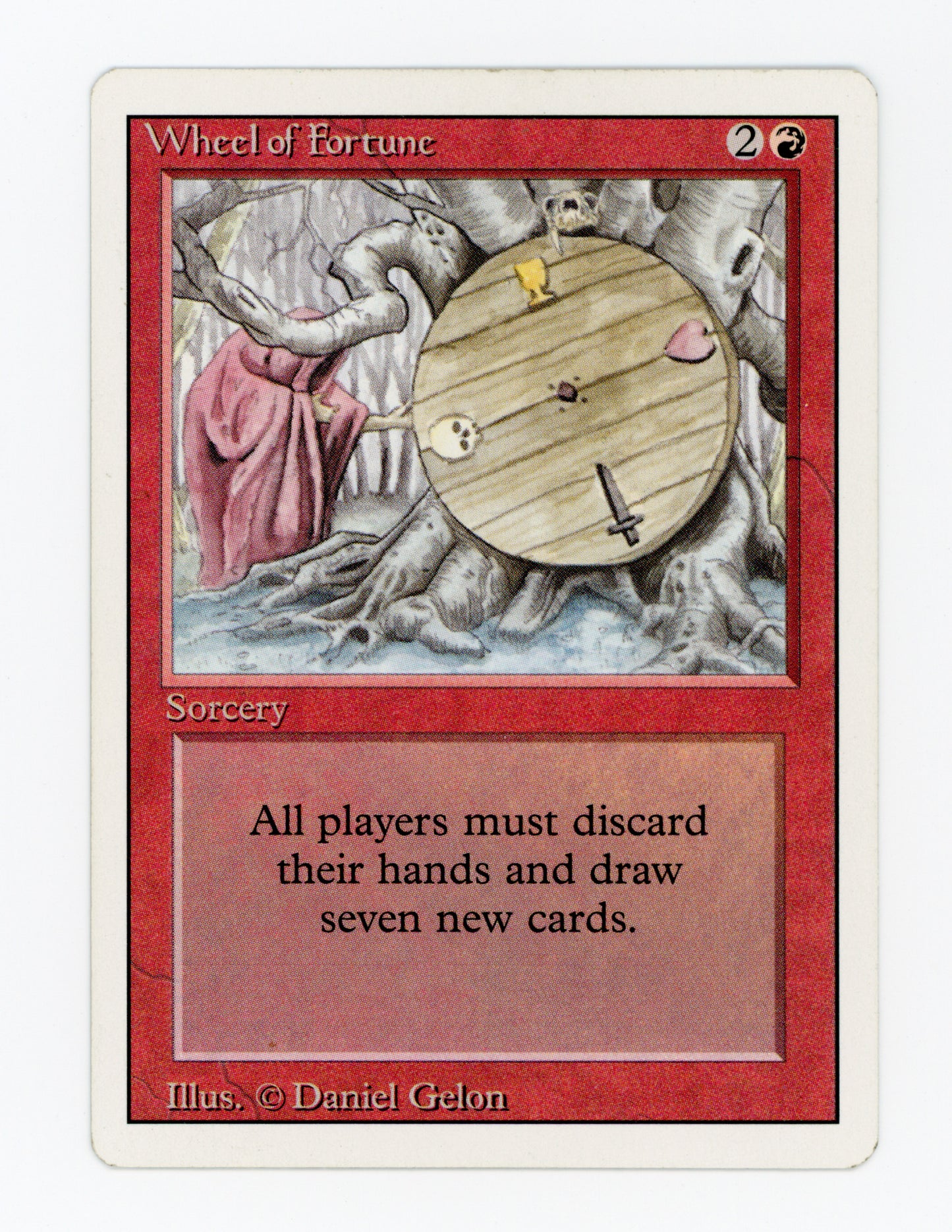 Wheel of Fortune — ID 19576