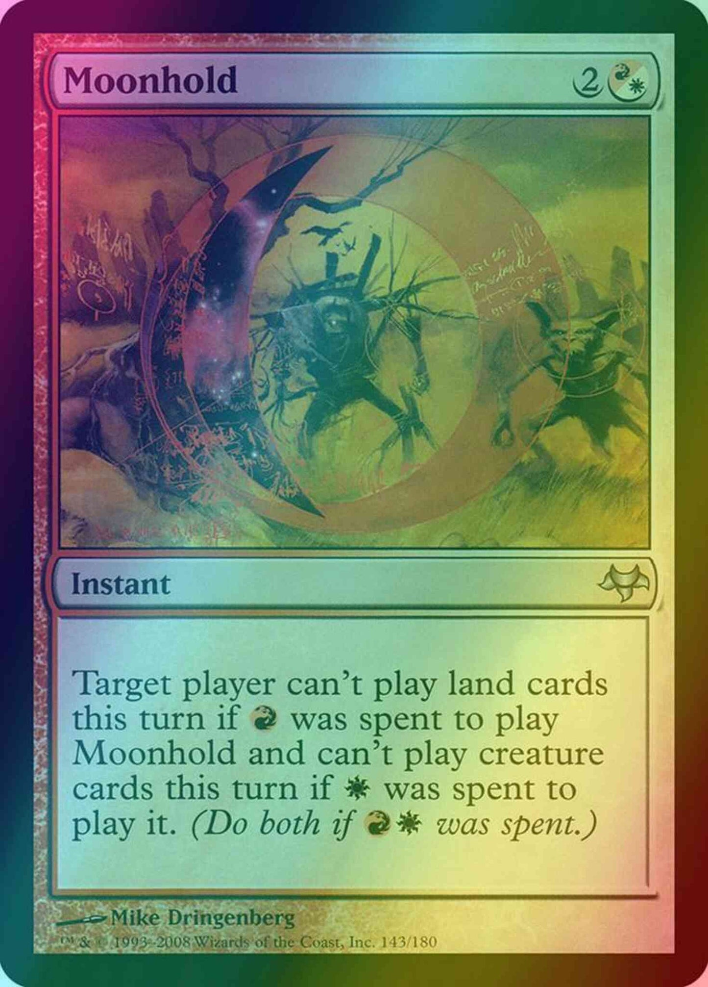 Moonhold [143] [Eventide] [Foil]
