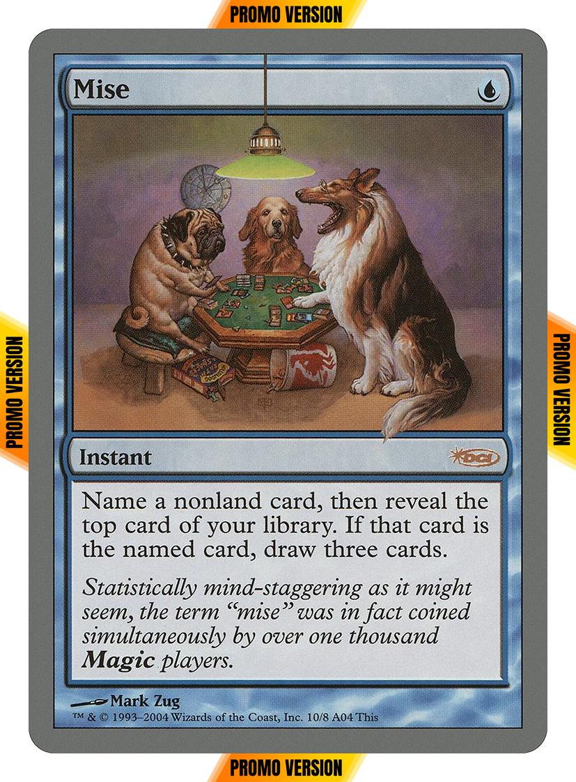 Mise [10] [Arena League 2004] [Non-Foil]