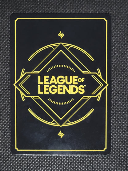 Blind Monk (Lee Sin) — Signature|Foil — ID 19184