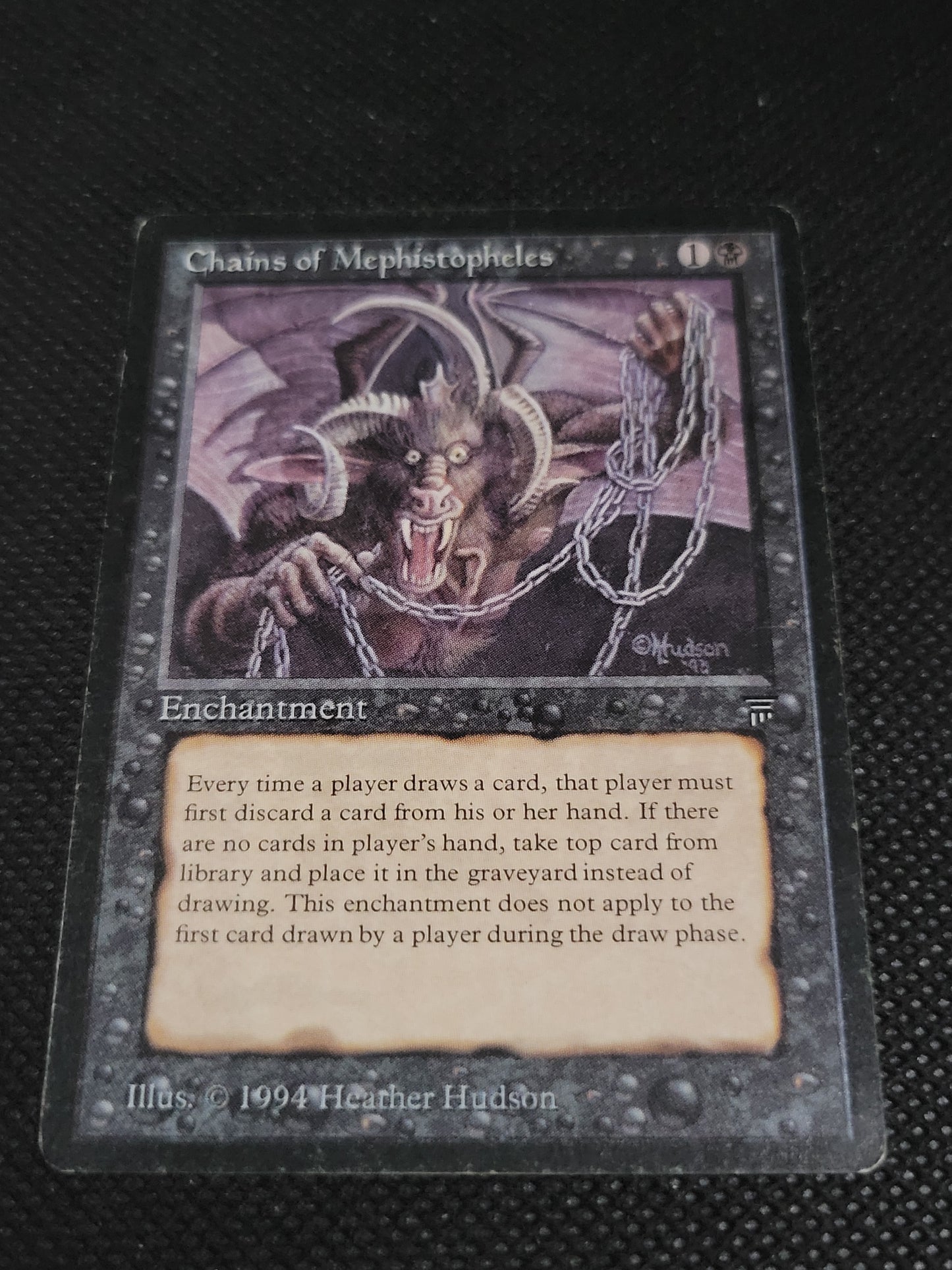 Chains of Mephistopheles — ID 17345