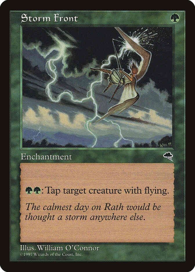 Storm Front [259] [Tempest] [Non-Foil]