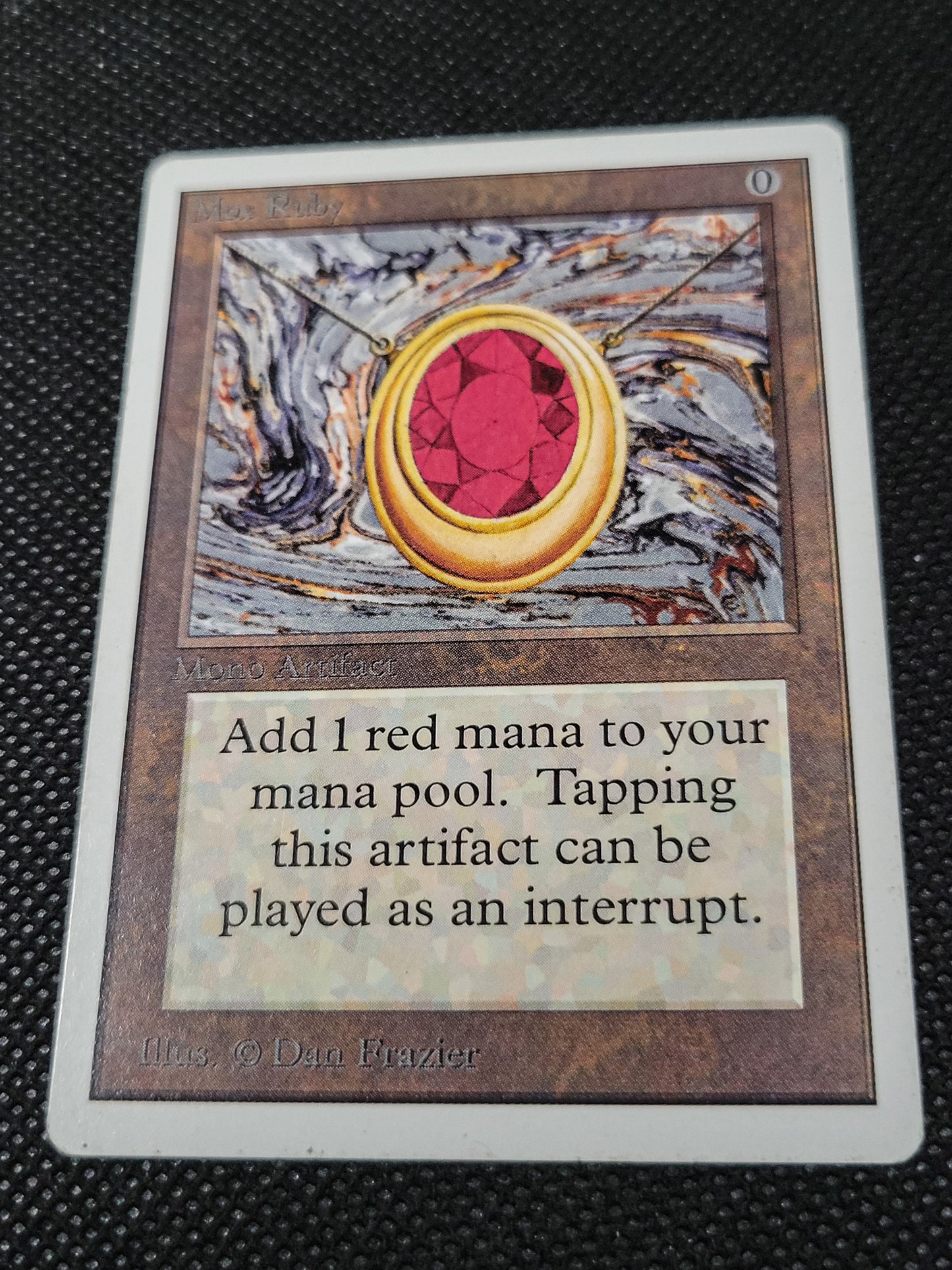 Mox Ruby — ID 16926