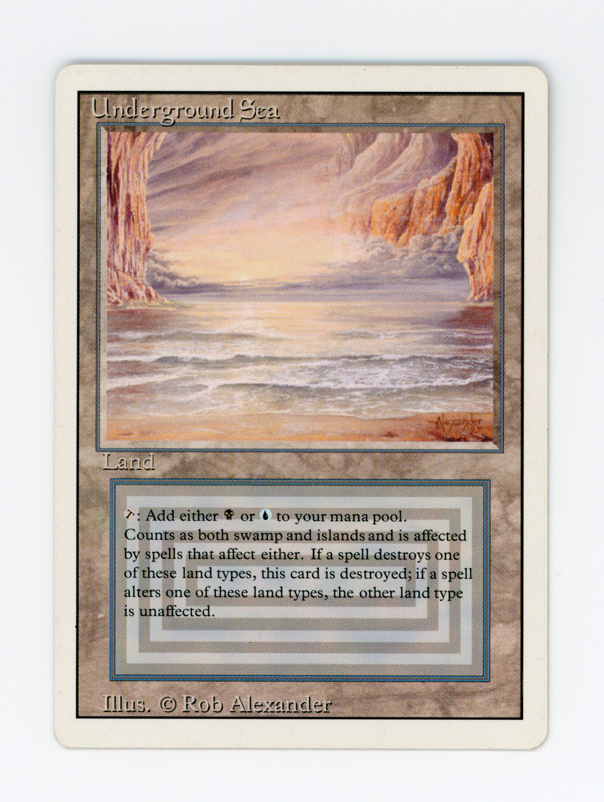 Underground Sea — ID 21045