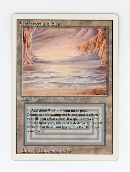 Underground Sea — ID 21045