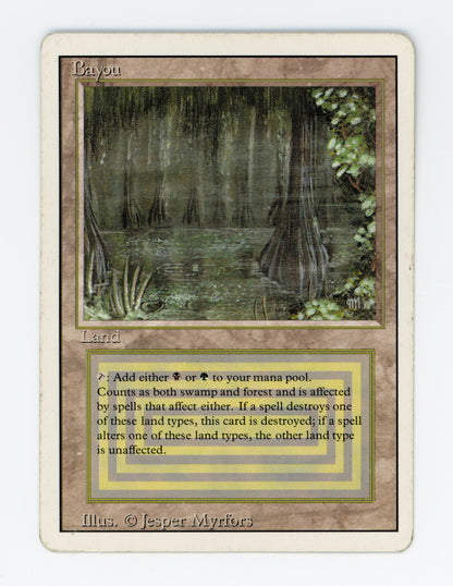Bayou — ID 18767