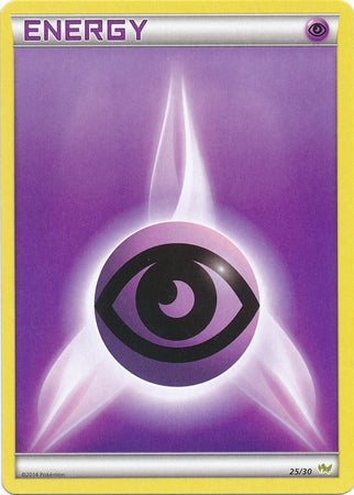 Psychic Energy - 25/30 - [XY Trainer Kit (Noivern)] [Non-Holo]