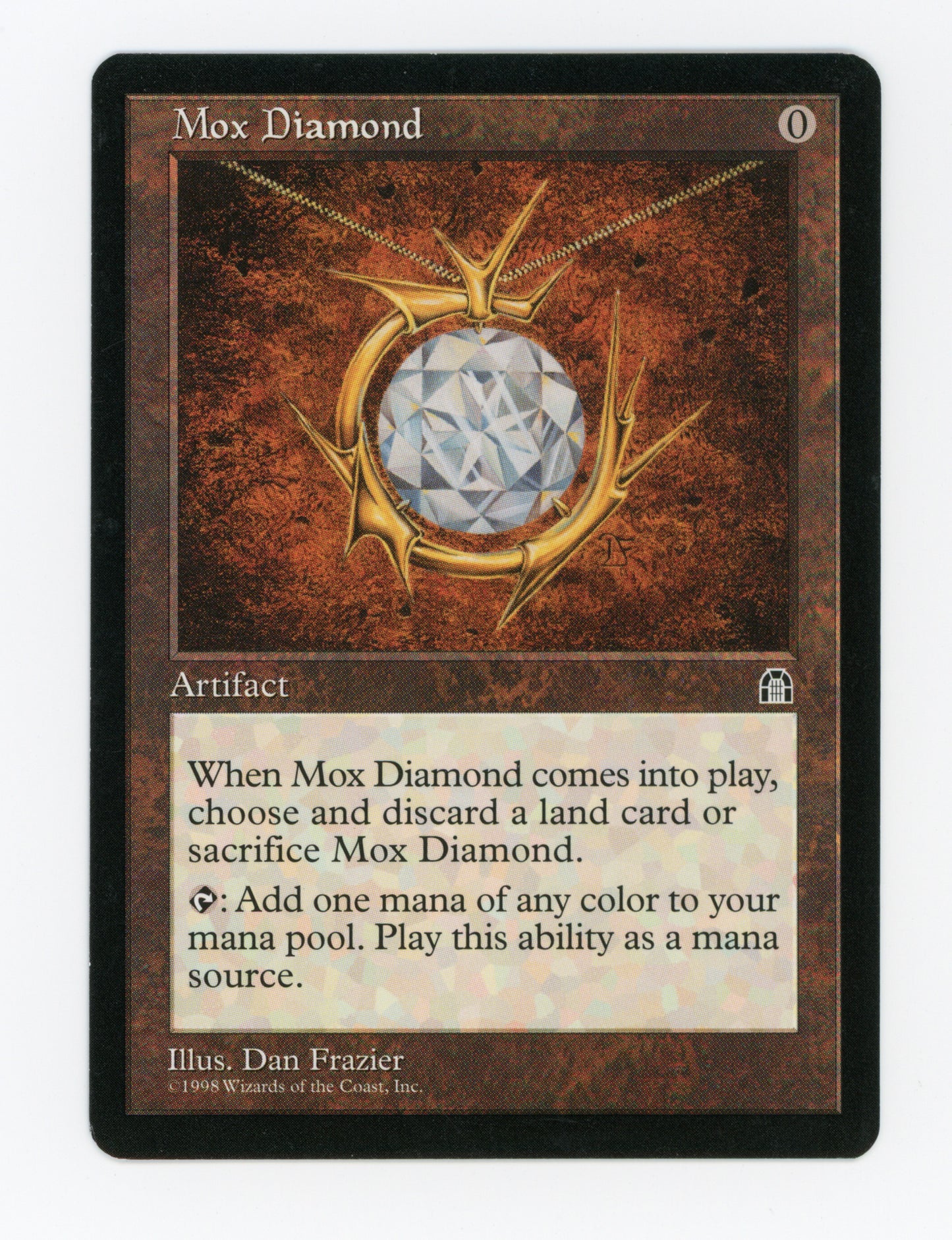 Mox Diamond — ID 19277