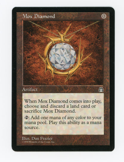 Mox Diamond — ID 19277
