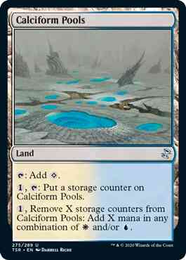 Calciform Pools [275] [Time Spiral Remastered] [Non-Foil]