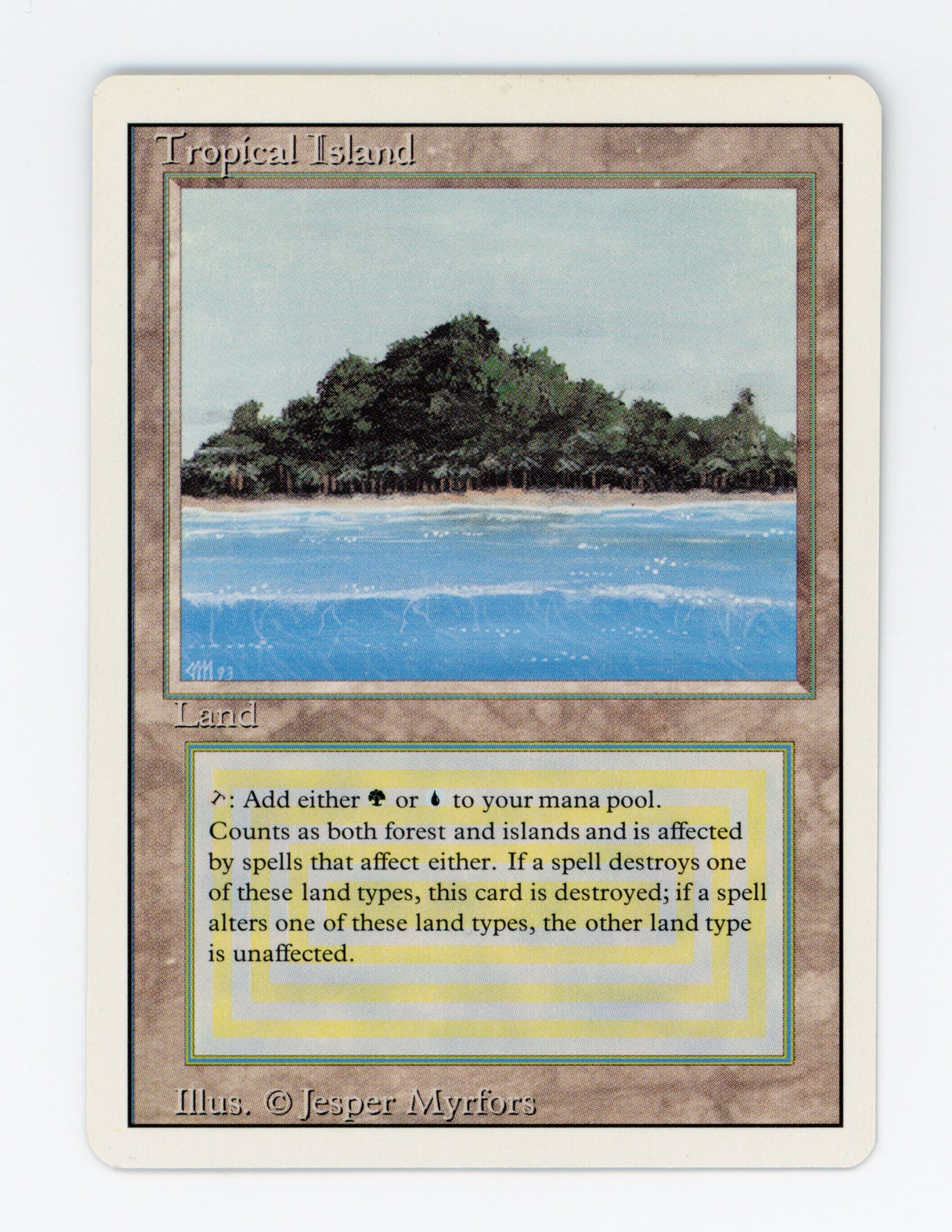 Tropical Island — ID 18843