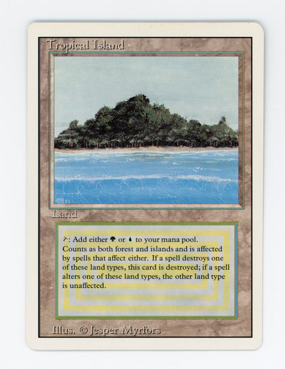 Tropical Island — ID 18843