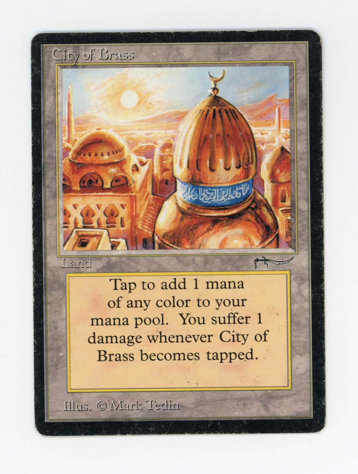 City of Brass — ID 19675