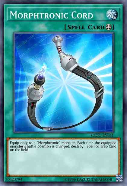 Morphtronic Cord - CSOC-EN051 - Common - Unlimited