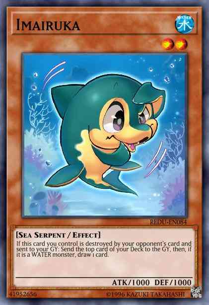 Imairuka - SBAD-EN028 - Common - 1st Edition