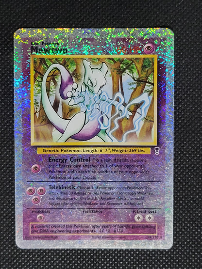 Mewtwo — Rare|Reverse Holo — ID 19045
