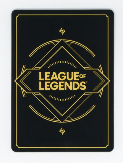 The Boss (Sett) — Signature|Foil — ID 19755