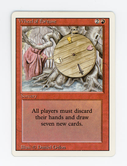Wheel of Fortune — ID 18932