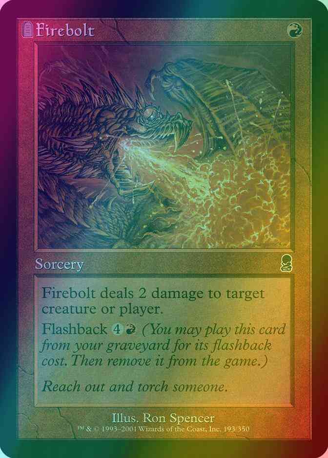 Firebolt [193] [Odyssey] [Foil]