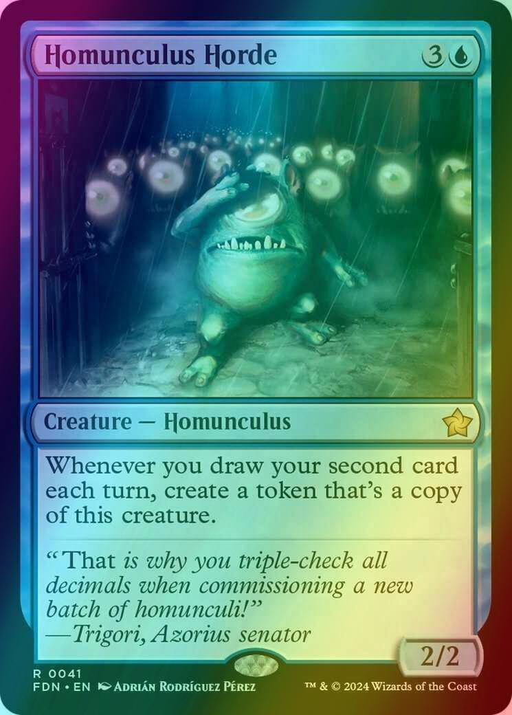 mtg homunculus cards Subtype: Homunculus, 28 cards