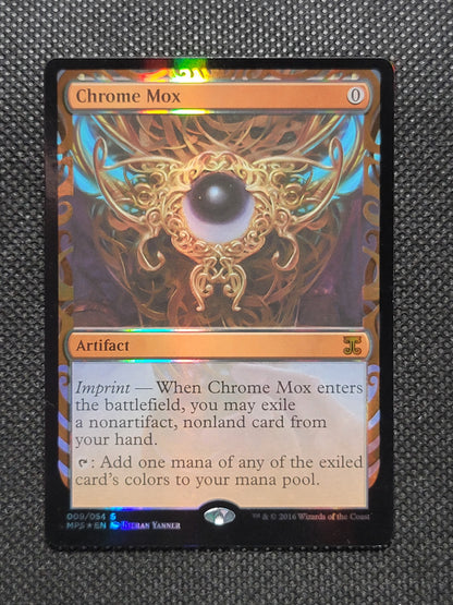 Chrome Mox — Masterpiece Series|Foil — ID 20150