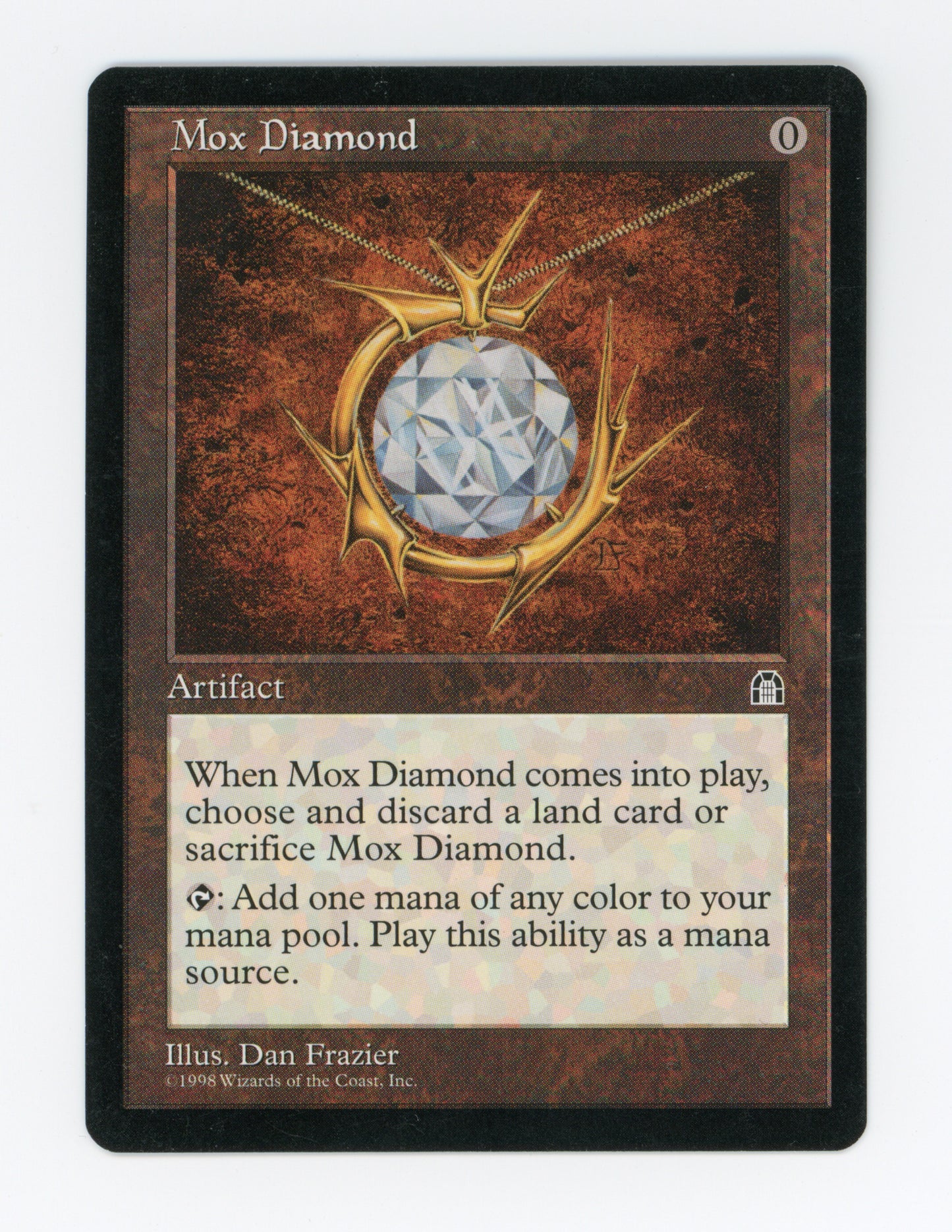 Mox Diamond — ID 19094