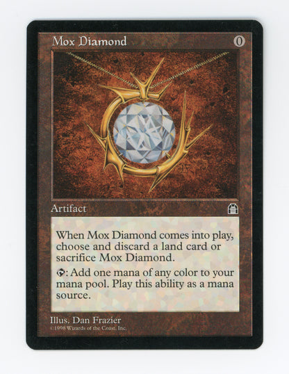 Mox Diamond — ID 19094