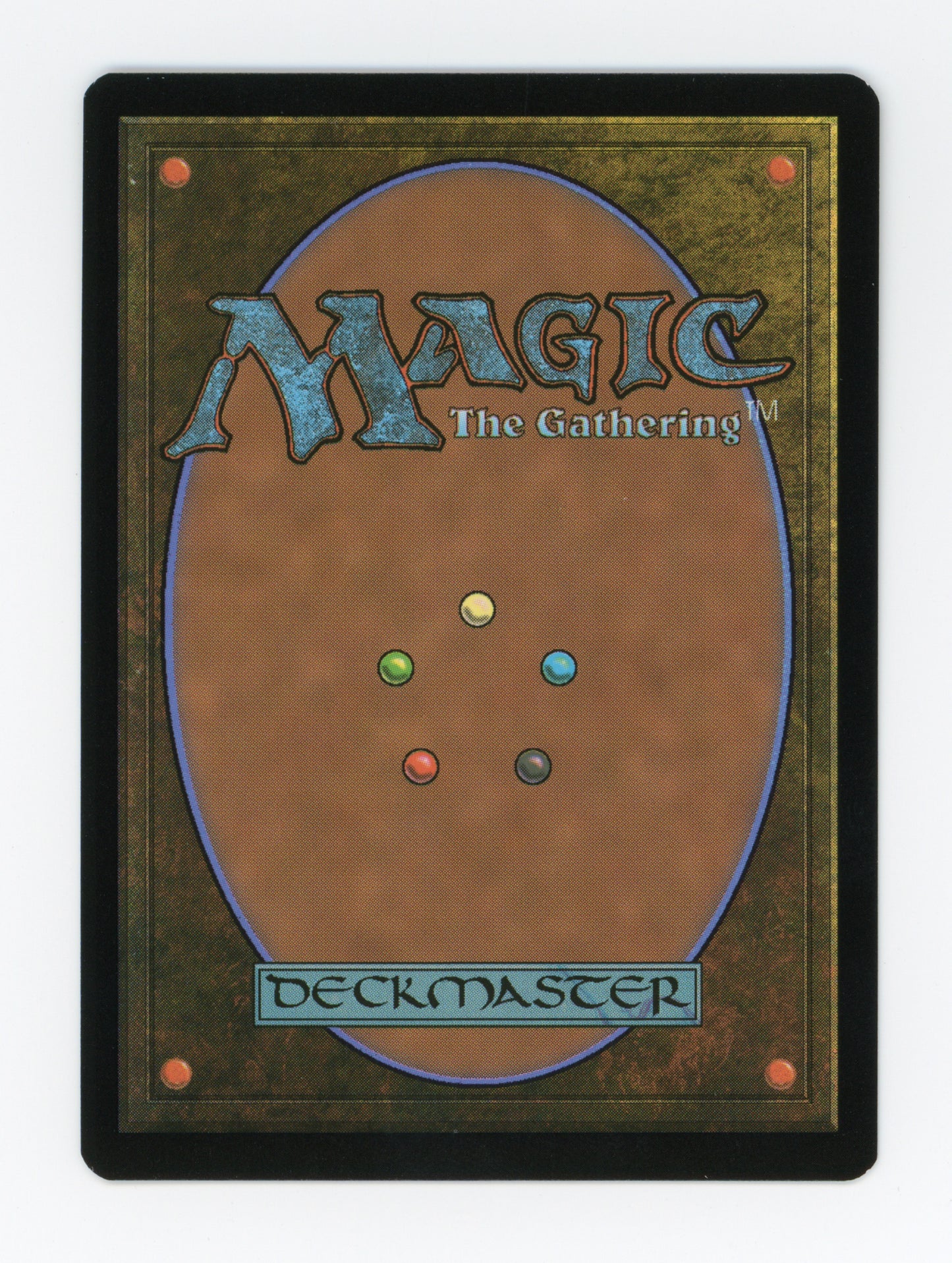 Arcane Signet — Dwarvish|Borderless|Dwarvish Language|Foil — ID 19775