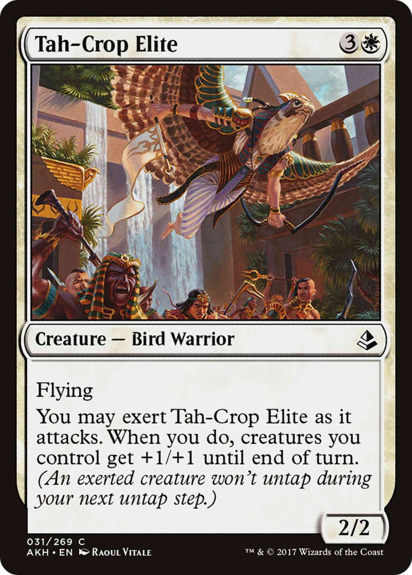 Tah-Crop Elite [31] [Amonkhet] [Non-Foil]