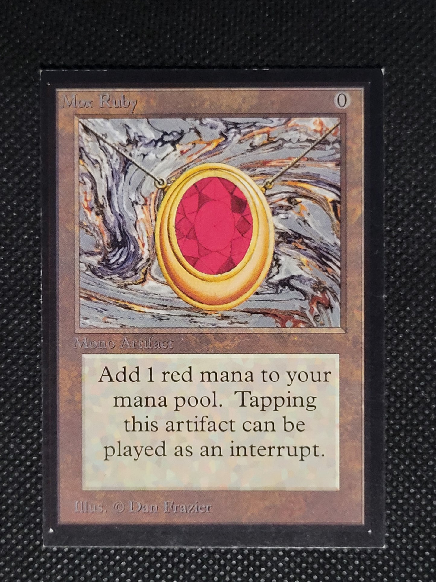 Mox Ruby — ID 19352