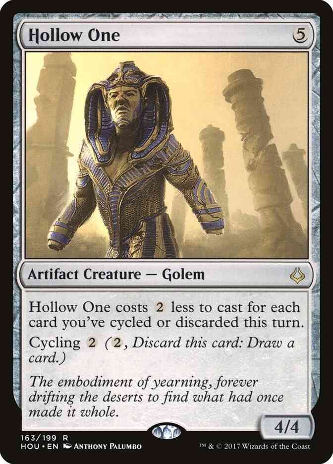 Hollow One [163] [Hour of Devastation] [Non-Foil]