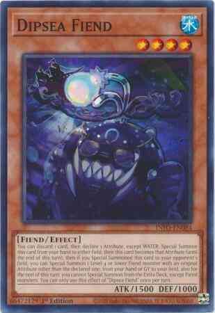 Dipsea Fiend - INFO-EN084 - Common - 1st Edition