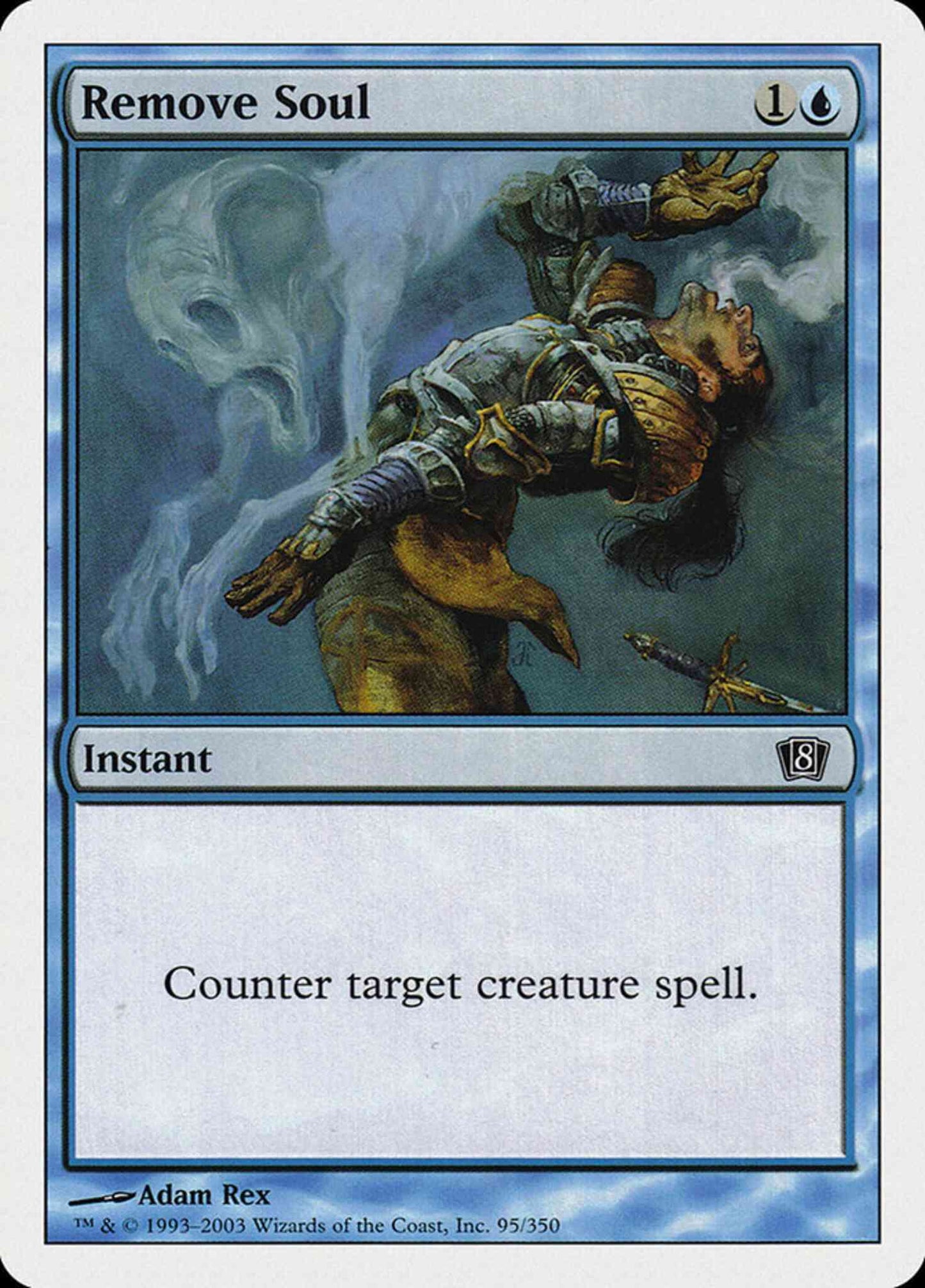 Remove Soul [95] [Eighth Edition] [Non-Foil]
