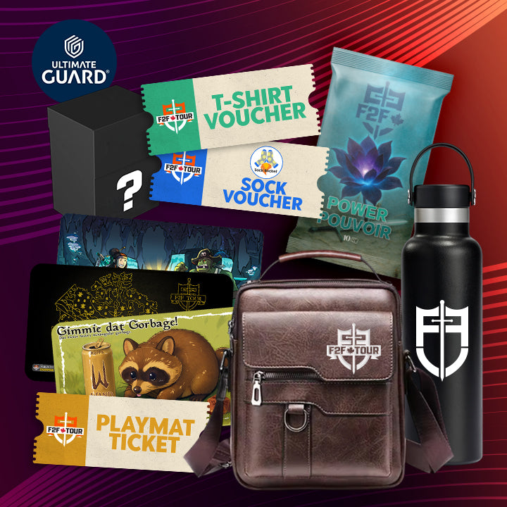 Add-On: Survival Kit Upgrade [Tour Weekend Toronto - Feb 2026]