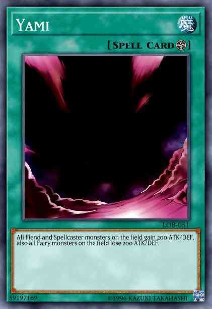 Yami - SDY-045 - Common - 1st Edition