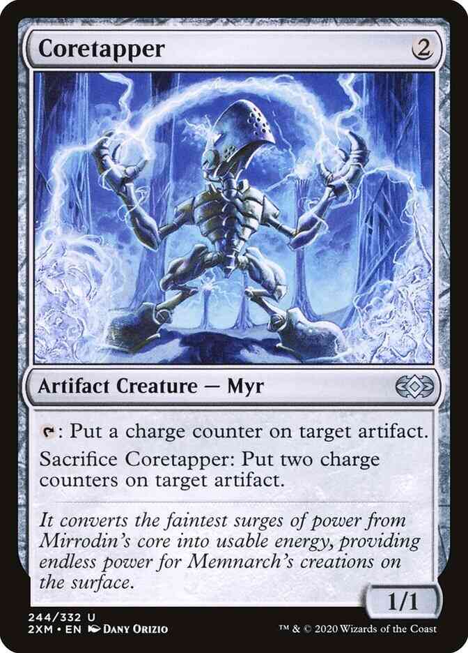 Coretapper [244] [Double Masters] [Non-Foil]