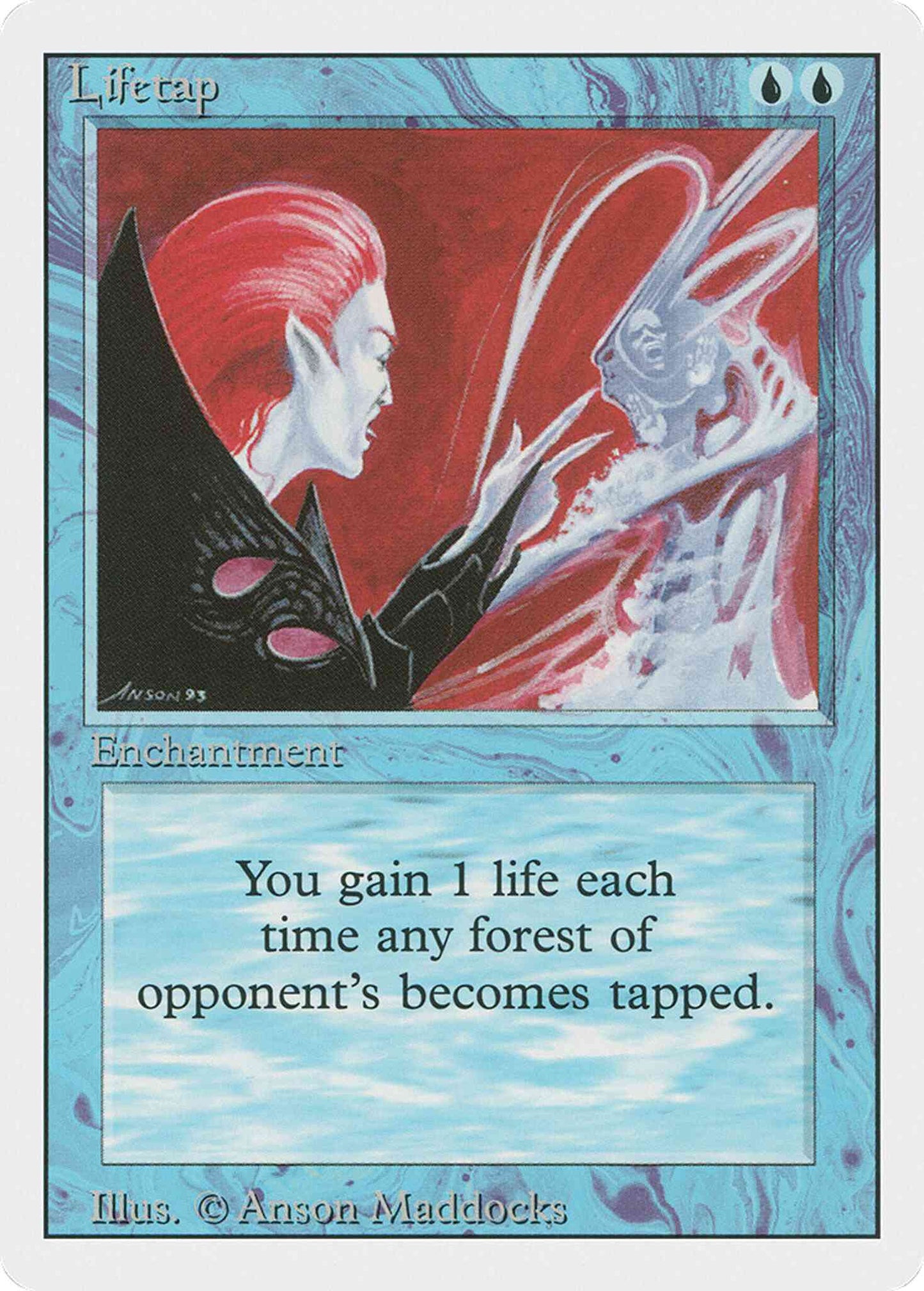 Lifetap [63] [Revised Edition] [Non-Foil]