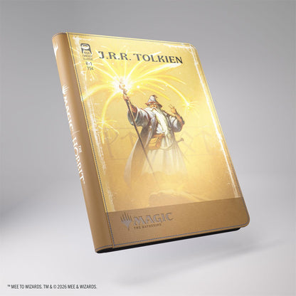 Gamegenic MTG Casual Album - 18-Pocket - The Hobbit - Gandalf, Goblin's Bane / The Lord of the Eagles
