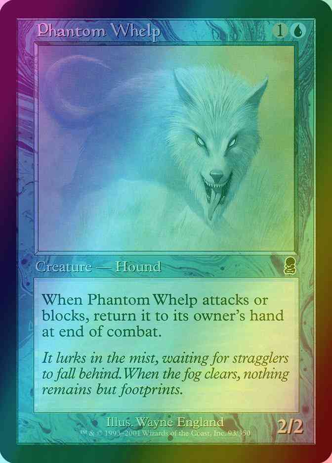 Phantom Whelp [93] [Odyssey] [Foil]