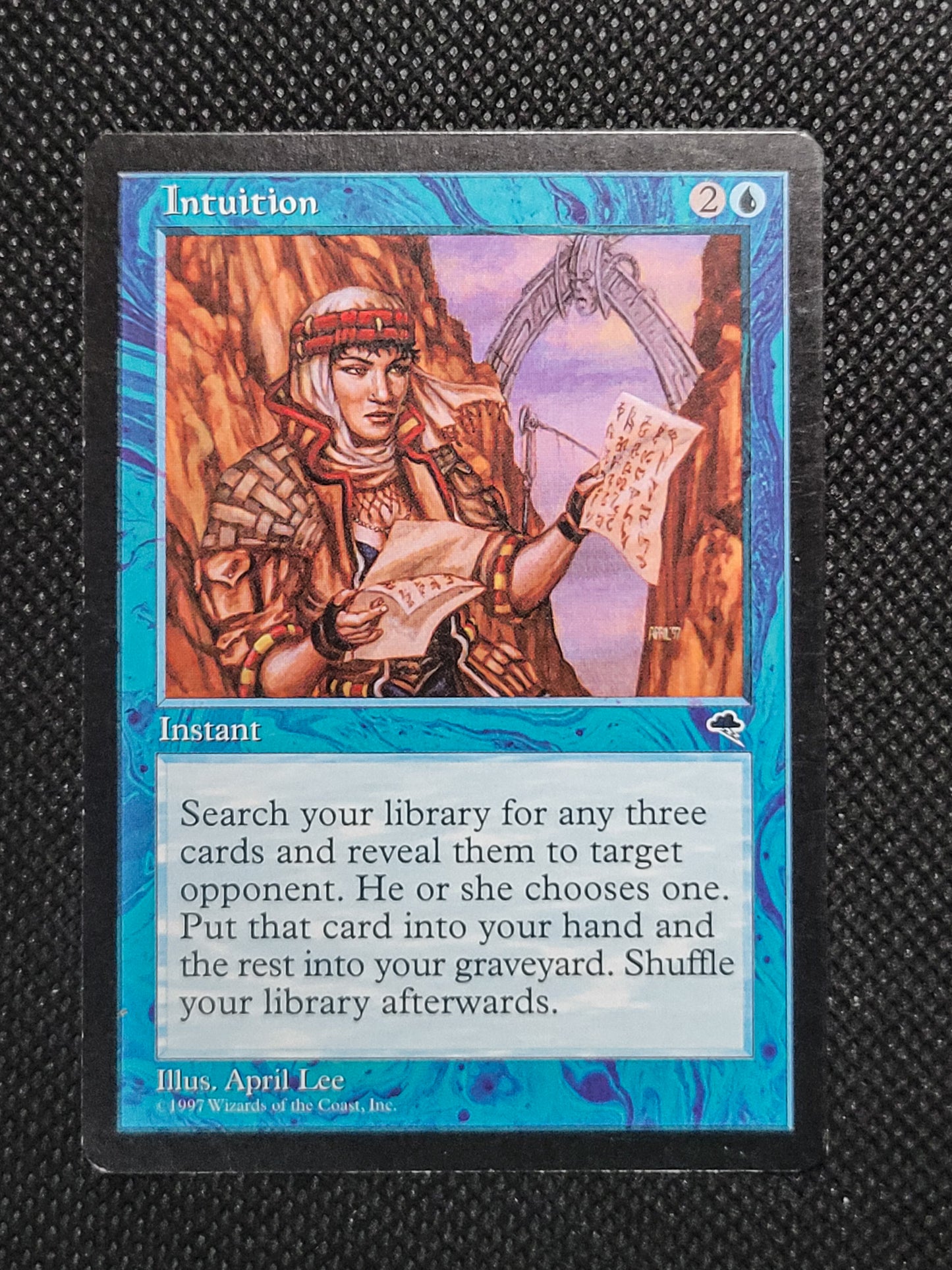 Intuition — ID 17040