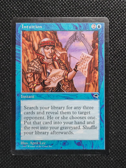 Intuition — ID 17040