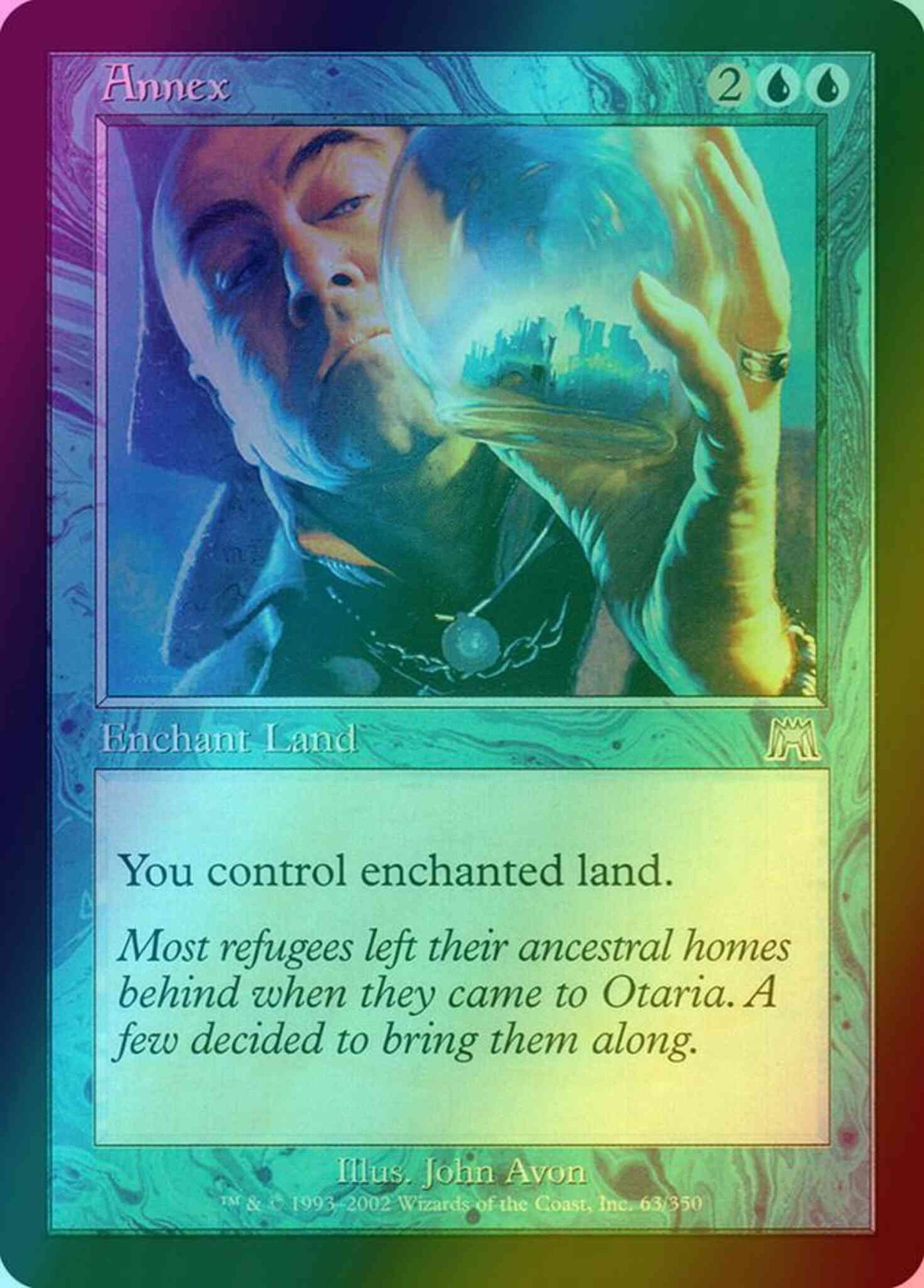 Annex [63] [Onslaught] [Foil]