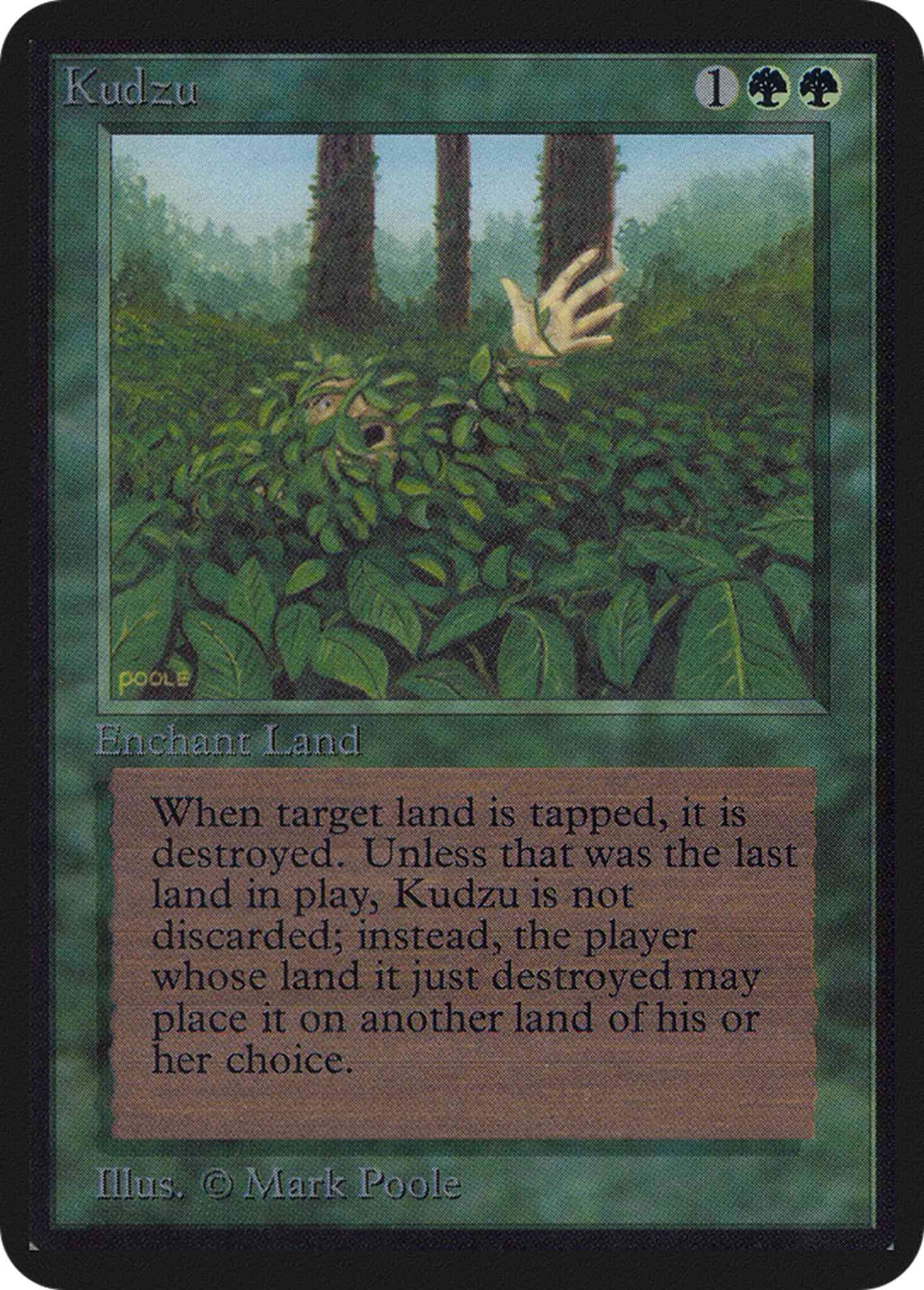 Kudzu [204] [Limited Edition Alpha] [Non-Foil]